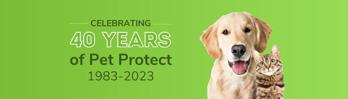 Pet Protect Header Image